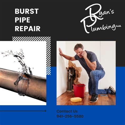 Burst Pipe Repair near Siesta Key | Reliable Plumbing Sarasota