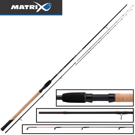 Fox Matrix Aquos Ultra C Feeder 2 70m Feederrute