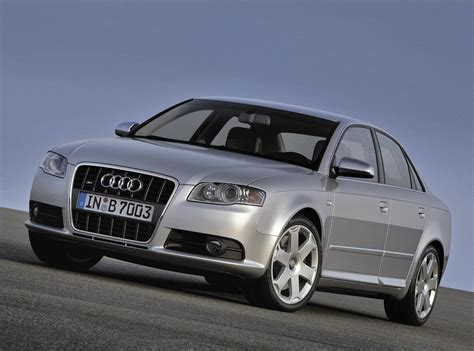 2006 Audi S4 Sedan Review Top Speed