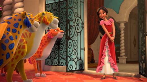 Elena Of Avalor Disney Channel Release Behind The Scenes Vid And Cast