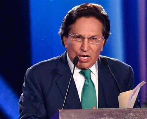 Ex Presidente Alejandro Toledo Fue Arrestado En Ee Uu “por Mandato De