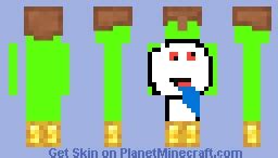 minecraft noob skin Minecraft Skin