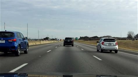 Interstate 35 Texas Exits 205 To 216 Northbound Youtube