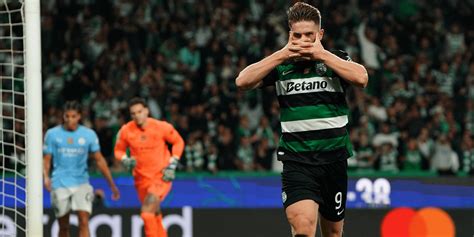Sporting CP 4-1 Man City Stats: Rúben Amorim Marks Final Home Game by