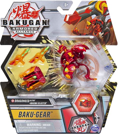 Bakugan: Armored Alliance - Baku-Gear Bakugan | Toy | at Mighty Ape ...