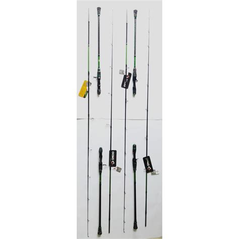 Jual Joran Jigging Daido Green Hell 198cm BC SP Shopee Indonesia