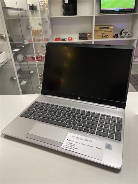 HP 250 G8 Intel Core i3 1005G1 1.20GHz 8GB 512GB, W11, R1 račun
