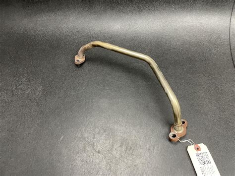 Exhaust Gas Recirculation EGR Pipe 2018 Acura MDX 18717 5J2 A00 2016