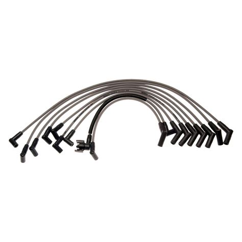 ACDelco 16 818D Professional Spark Plug Wire Set