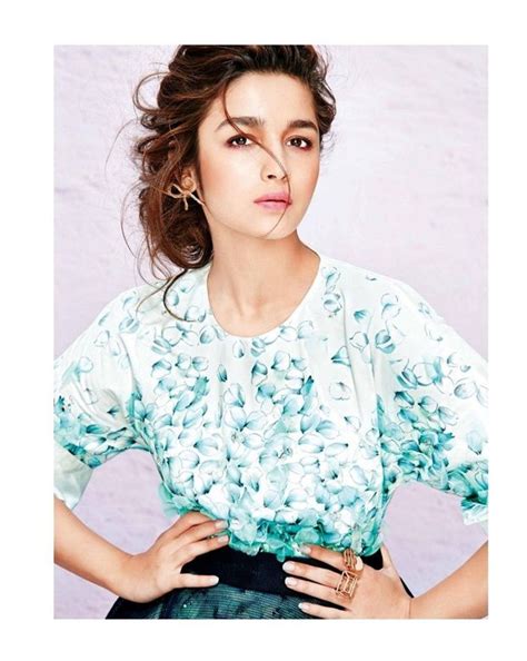 Alia Bhatt Grazia Magazine Alia Bhatt Photoshoot Alia