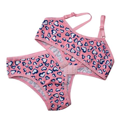 Conjunto lingerie juvenil sem bojo microfibra menina moça calcinha top infantil Shopee Brasil