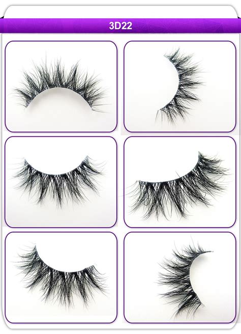 Clear Invisible Band D Eyelash D Mink Eyelashes Silk Lashes D Mink