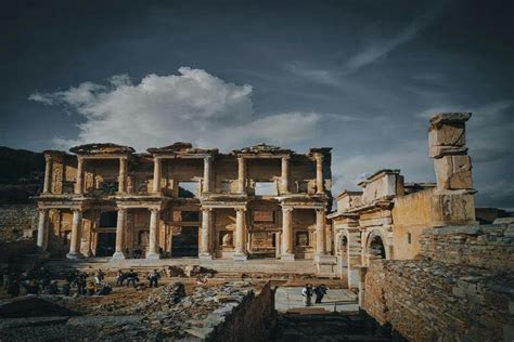 2 Days Ephesus Pamukkale Package Tour