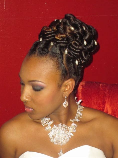 15 Best Collection of African Wedding Braids Hairstyles