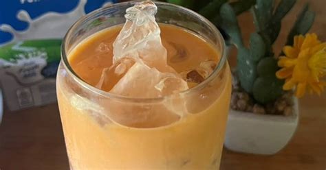 Resep Ice Thai Tea Oleh Airachman Cookpad