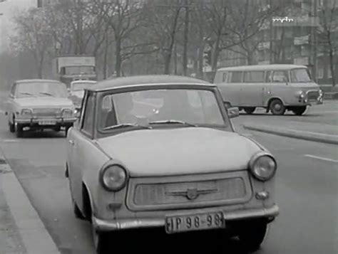 IMCDb Org 1968 Trabant 601 P601 In Polizeiruf 110 Ein Fall Ohne