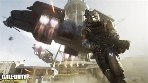 Call Of Duty Infinite Warfare New Trailer Showcases In Game Cinematic