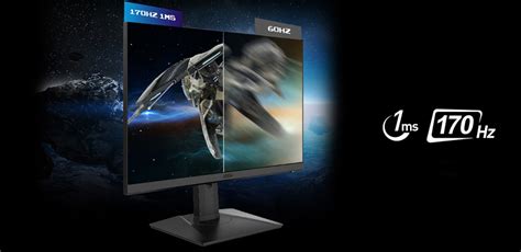 MSI G272QPF 27 1ms 170Hz WQHD Gsync IPS Gaming Monitör « Sepetist.com