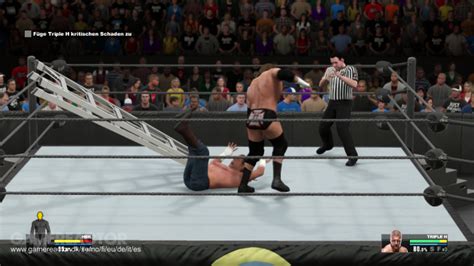 WWE 2K15 Review - Gamereactor