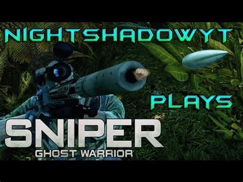 Sniper Ghost Warrior 5 An Alliance To Save Rodriguez PC Facecam