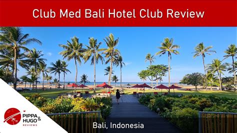 Club Med Bali All Inclusive Hotel Club In Bali Walkthrough And