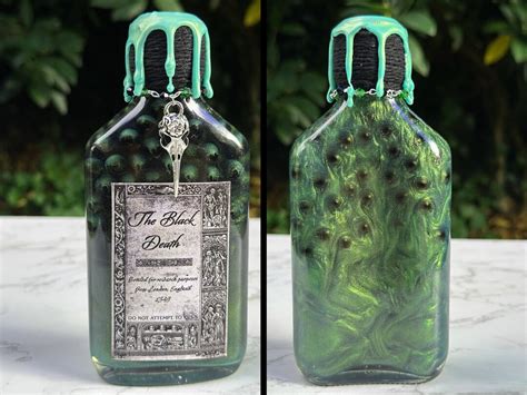 Halloween Potion Color Changing Potion Halloween Decorative Potion