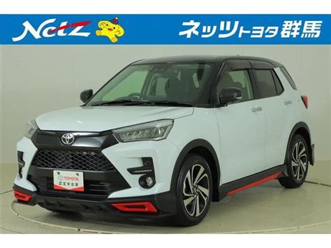 トヨタ ライズ Z Iストップ オ－トエアコン スマ－トキ－ バックモニタ－の中古車｜グーネット中古車