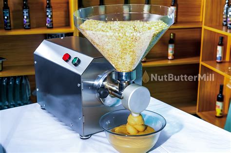 Why Choose Nut Butter Mills Nut Butter Mill Manufacturer