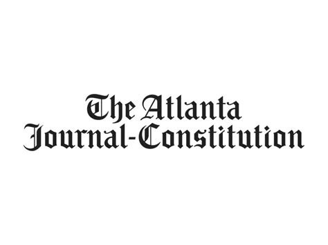 The Atlanta Journal Constitution Logo Png Vector In Svg Pdf Ai Cdr Format