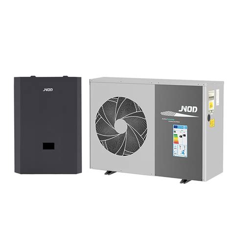 Jnod Kw R Split Tepelne Cerpadlo Dc Inverter Heat Pump Houses