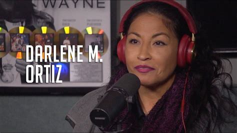 Darlene Ortiz Talks Relationship With Ice T Her Book And Beef W Ll Cool J Youtube