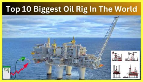 Largest Oil Rig In The Gulf Of Mexico Auto Journalism