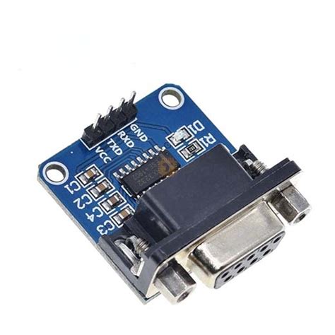 MD0024 - RS232 Serial to TTL Converter Module MAX3232