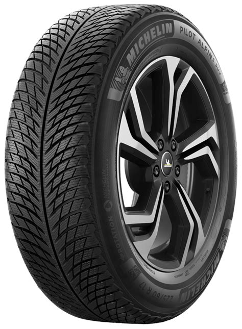 Michelin Pilot Alpin Suv R H Xl Fsl Oponeo