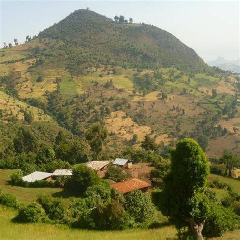 Oromia Nature And Countryside Ethiopia Beautiful World Nature