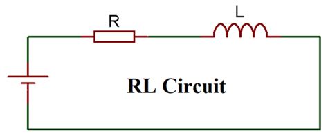 Circuit Diagram For Rl