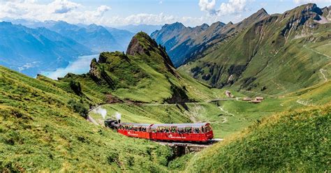 Brienz Rothorn Bahn Brienzer Rothornbahn Preise