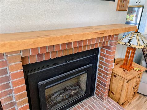 Fireplace Mantels - New England Urban Timber