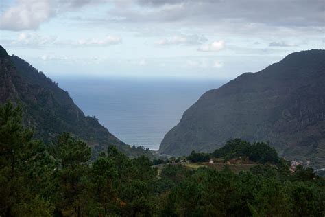 Multi-day hike across Madeira island – Into the hike