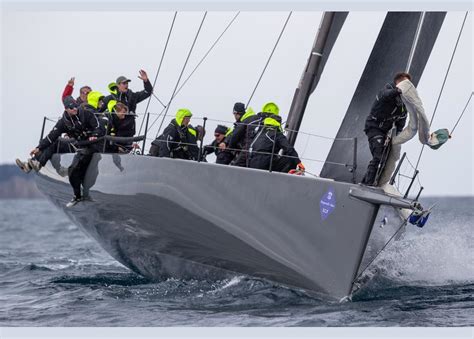 Voile Clap De Fin Sur La Me Dition De La Porquerolles Race