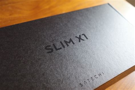 Satechi スリム X1 Bluetooth バックライトキーボードレビュー｜iPad Proに最高におすすめ。サイズ・カラーがベスト ...