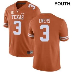 Quinn Ewers Jersey Quinn Ewers Texas Longhorns Jersey Gear Texas