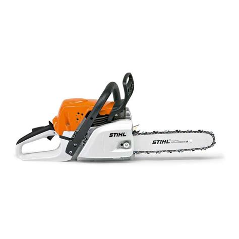 Stihl Motosega A Scoppio MS 231 CepGreen Leader In Giardinaggio E