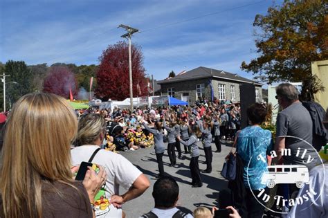 Woolly Worm Festival in Banner Elk, North Carolina