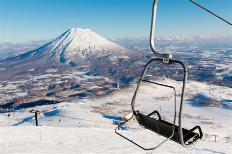 Niseko Ski Resort Skiing In Japan Mountainwatch