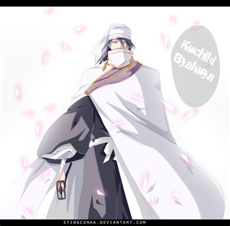 Rukia Bankai Bleach 570 By Stingcunha On Deviantart