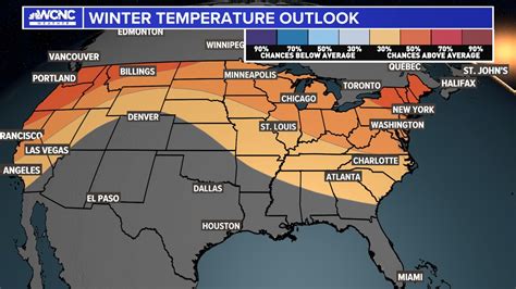 What to expect this winter: NOAA's weather prediction | wcnc.com