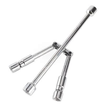 Купить Ключ баллонный крестовый складной 17,19,21,23 mm в Украине ...