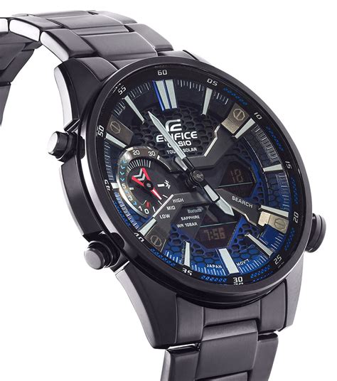 Zegarek Casio Edifice Ecb S Dc Aef Bluetooth Elka Oryginalne