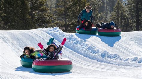 Top 5 Things To Do In Lake Tahoe During Winter | Winter Activities